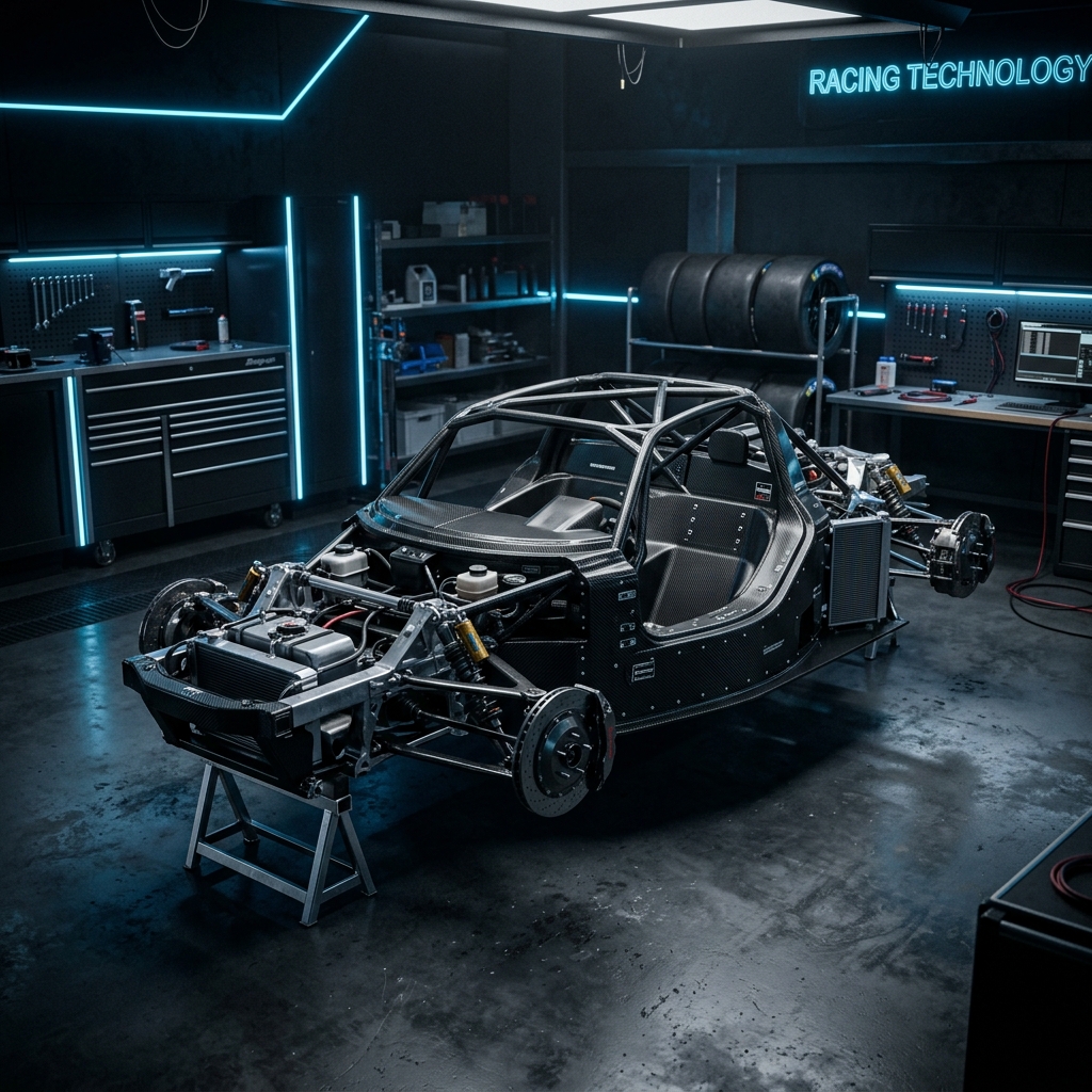 Precision Chassis