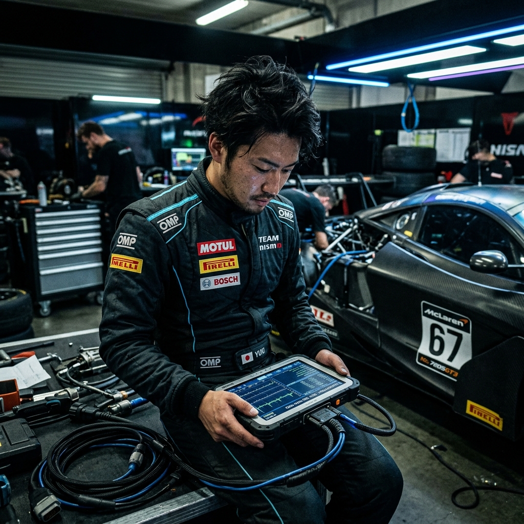 Yuki Tanaka